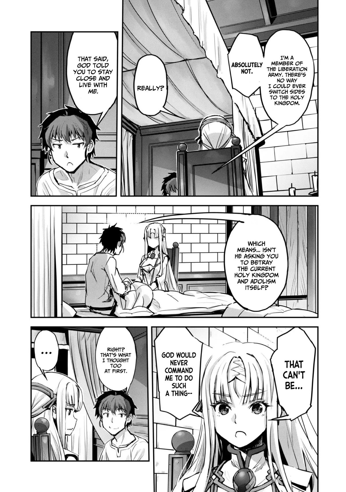 Goshujinsama to Yuku Isekai Survival! The Comic Chap 51 - Next Chap 52