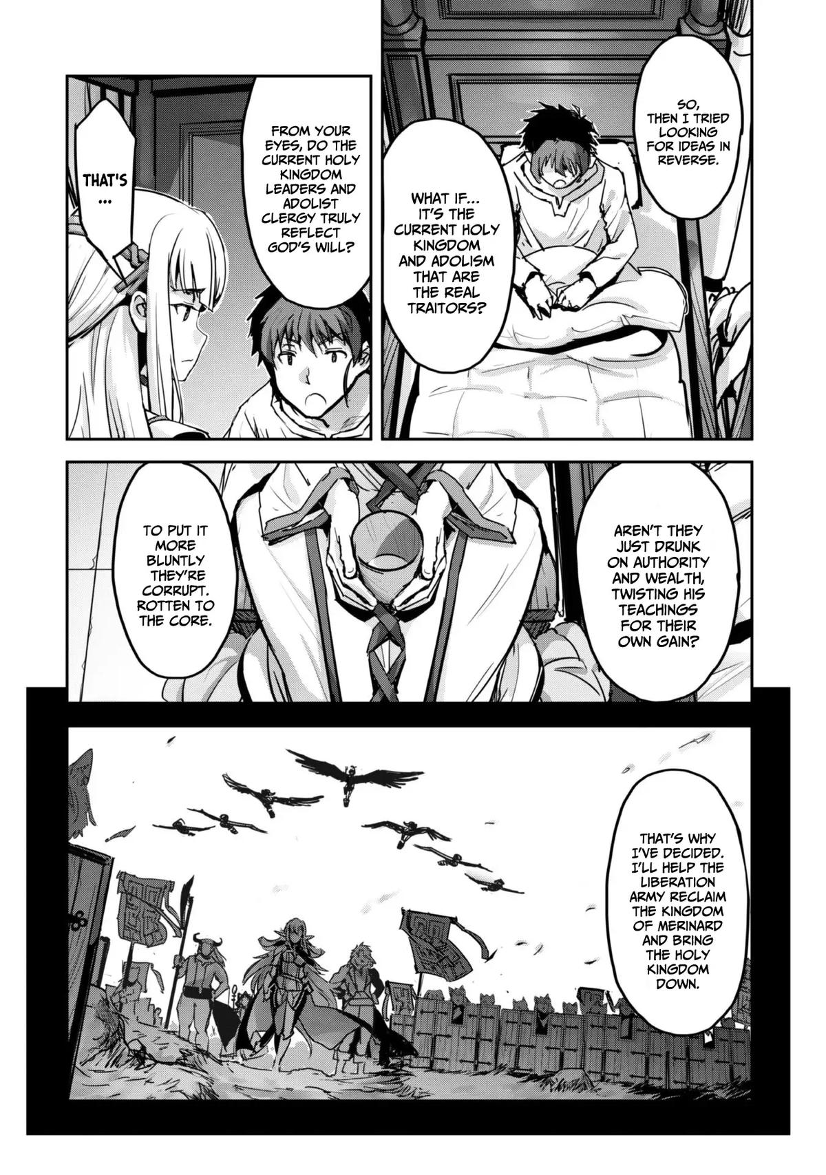 Goshujinsama to Yuku Isekai Survival! The Comic Chap 51 - Next Chap 52