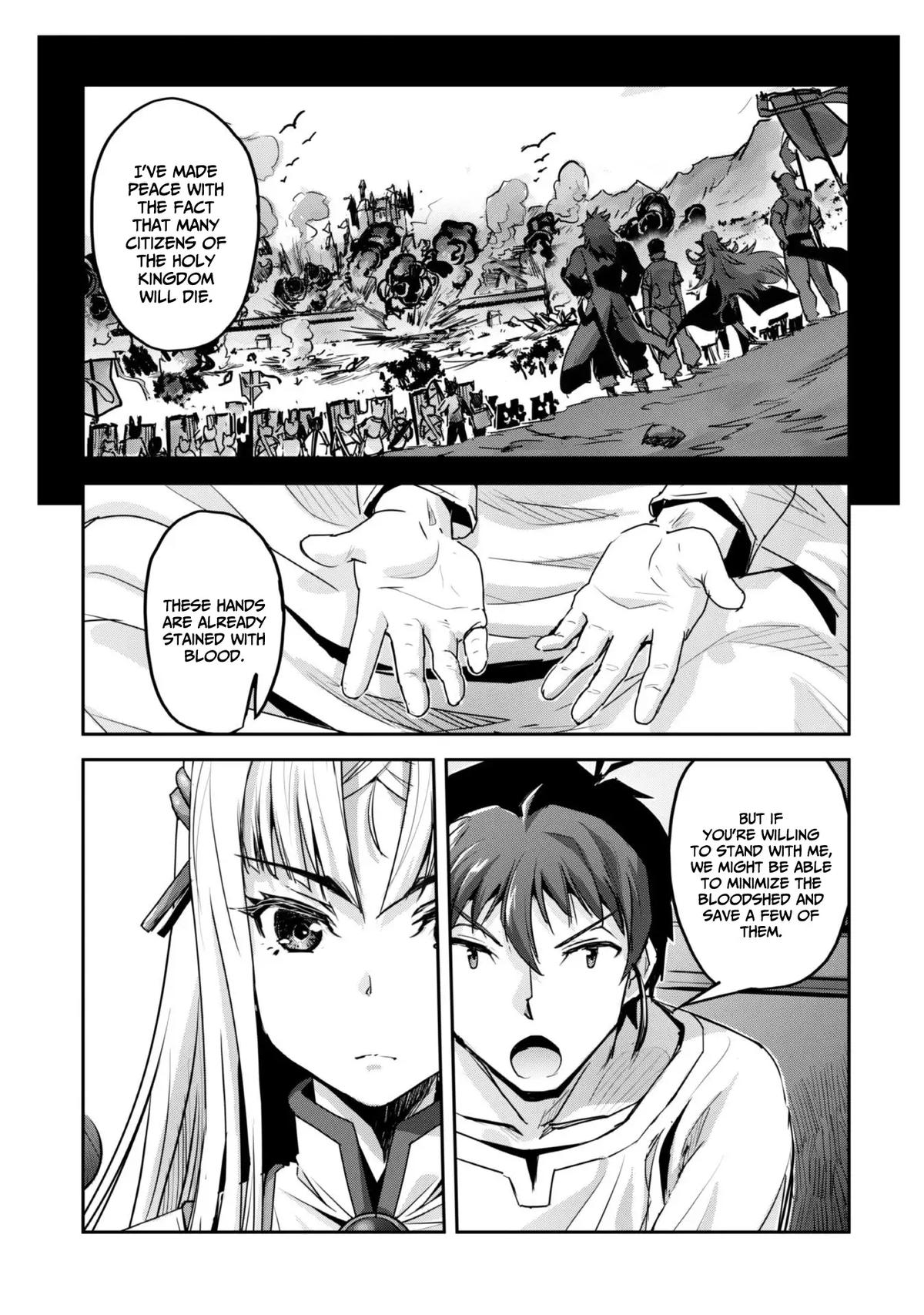 Goshujinsama to Yuku Isekai Survival! The Comic Chap 51 - Next Chap 52