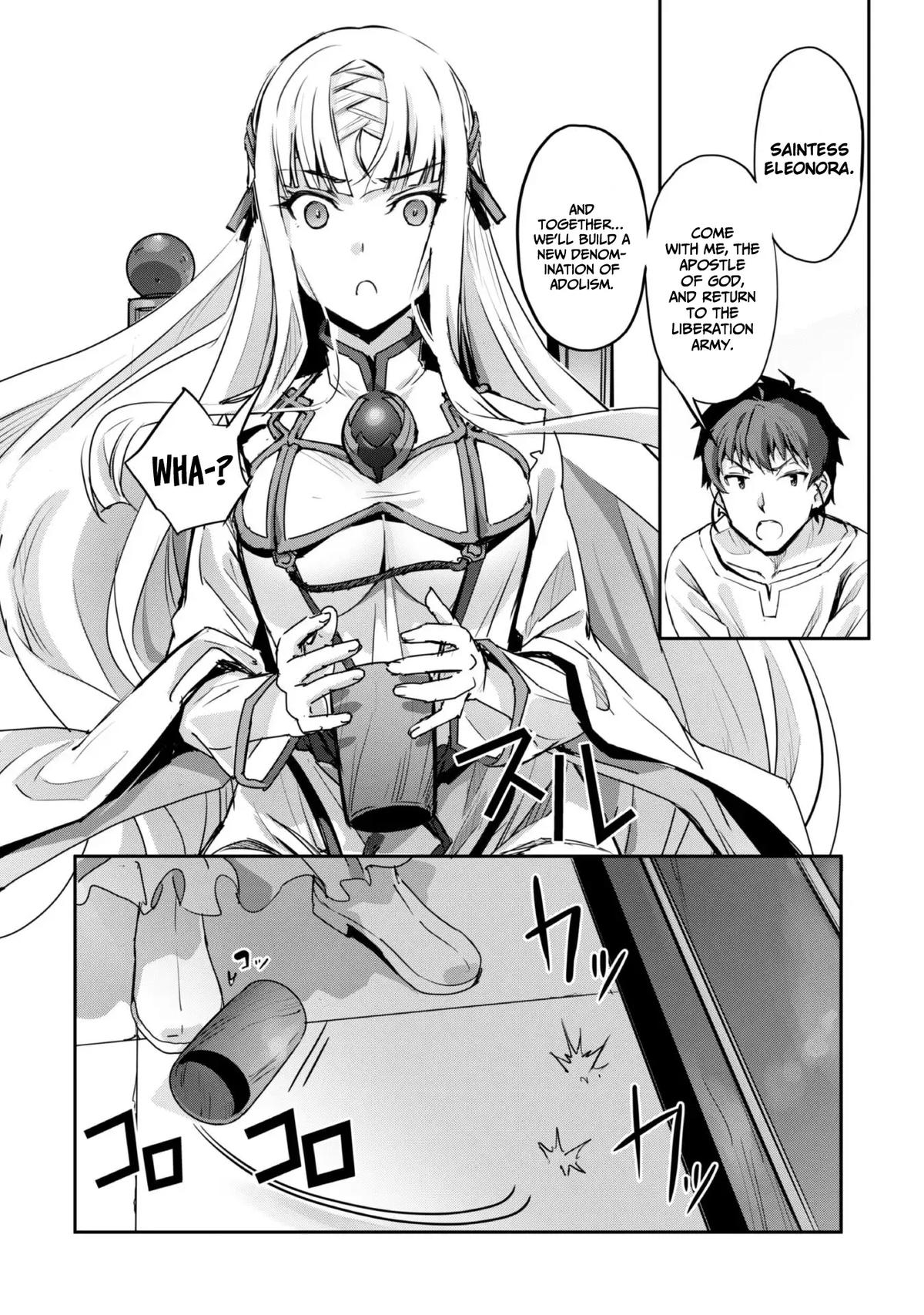 Goshujinsama to Yuku Isekai Survival! The Comic Chap 51 - Next Chap 52