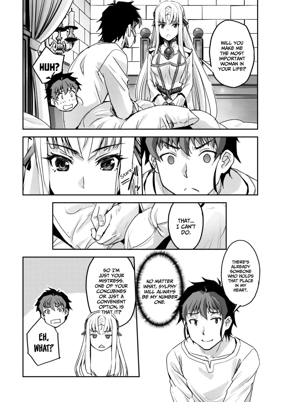Goshujinsama to Yuku Isekai Survival! The Comic Chap 51 - Next Chap 52