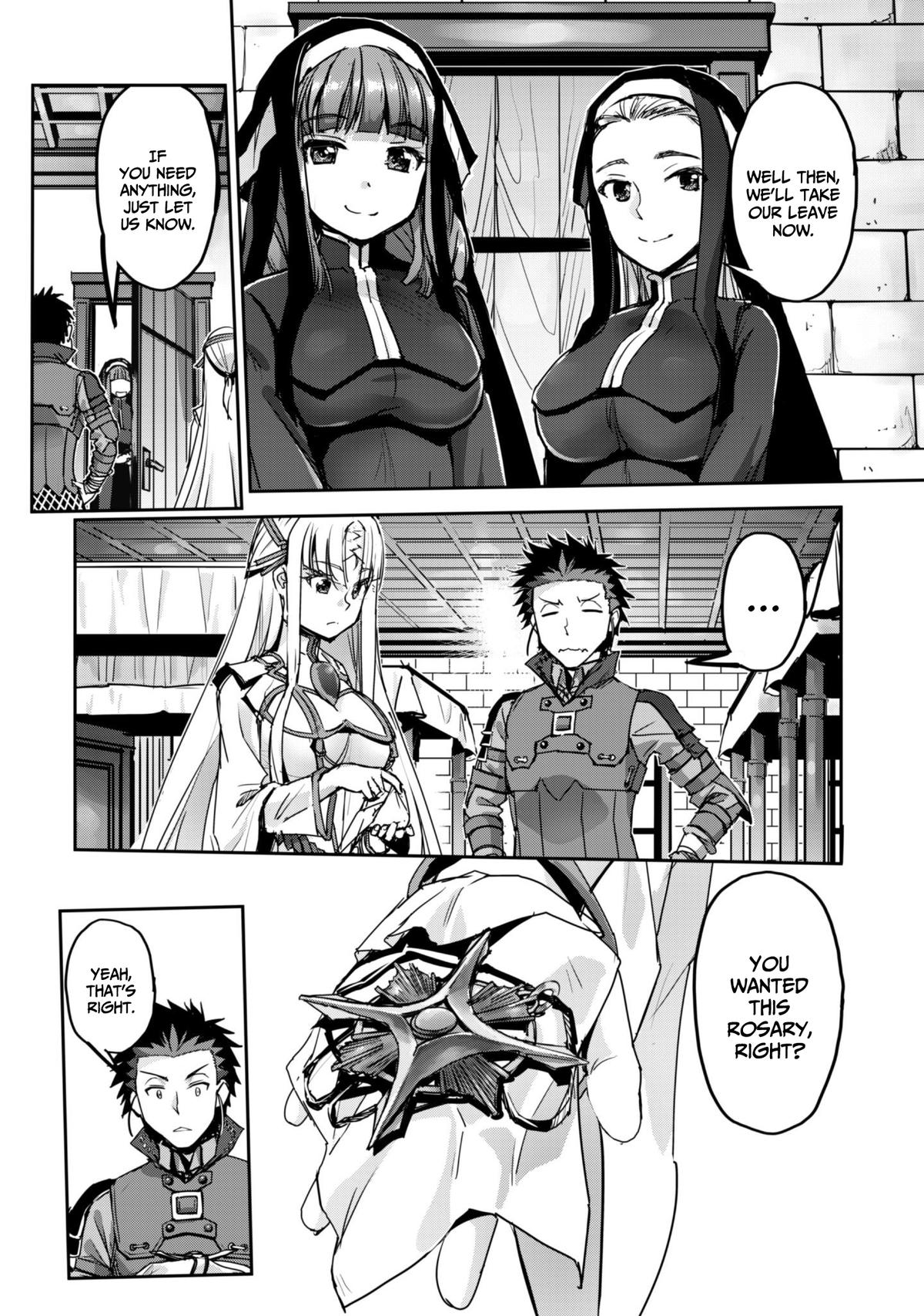 Goshujinsama to Yuku Isekai Survival! The Comic Chap 52 - Next Chap 53