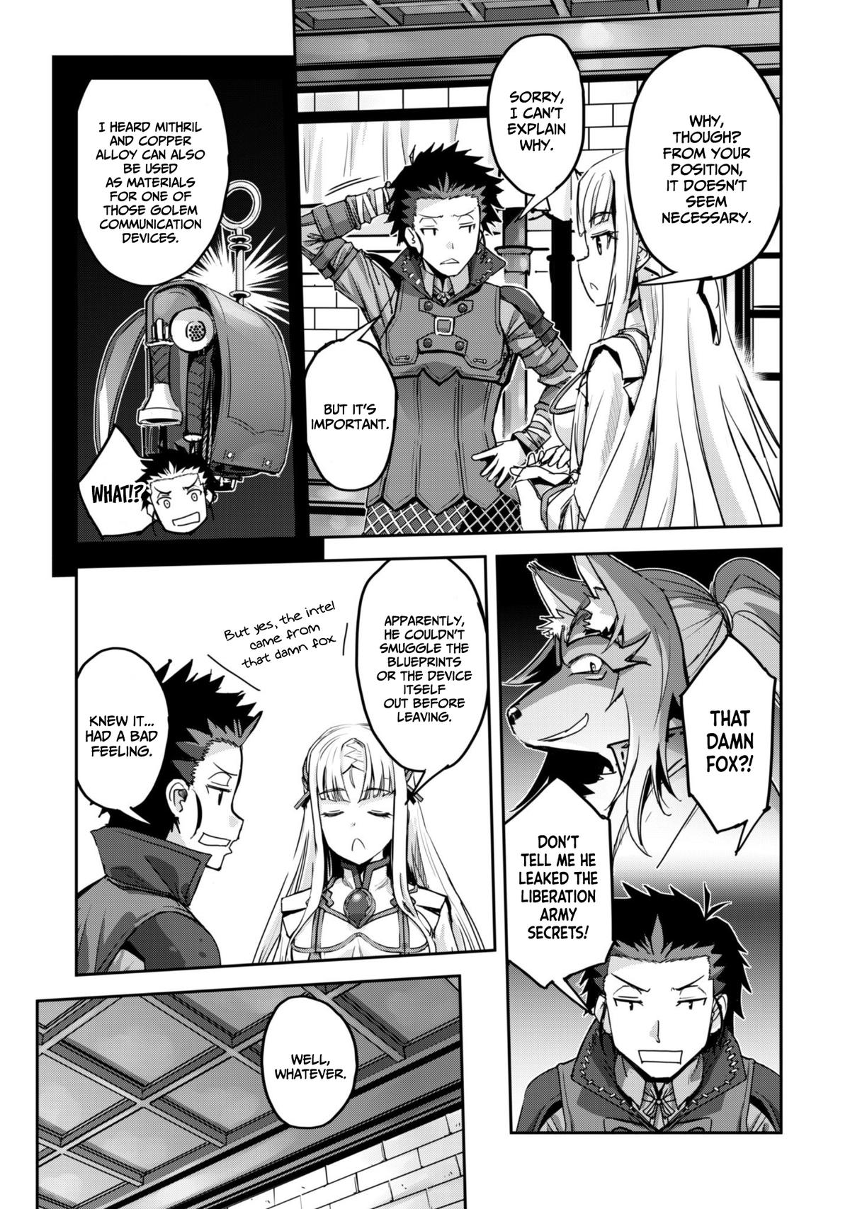 Goshujinsama to Yuku Isekai Survival! The Comic Chap 52 - Next Chap 53