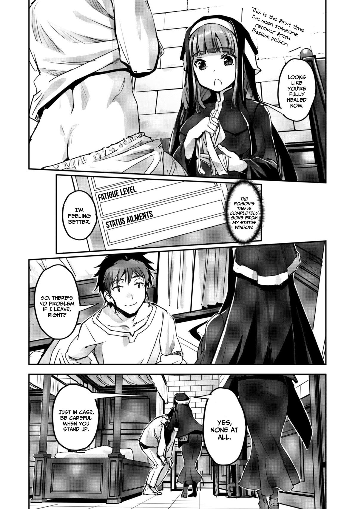 Goshujinsama to Yuku Isekai Survival! The Comic Chap 52 - Next Chap 53