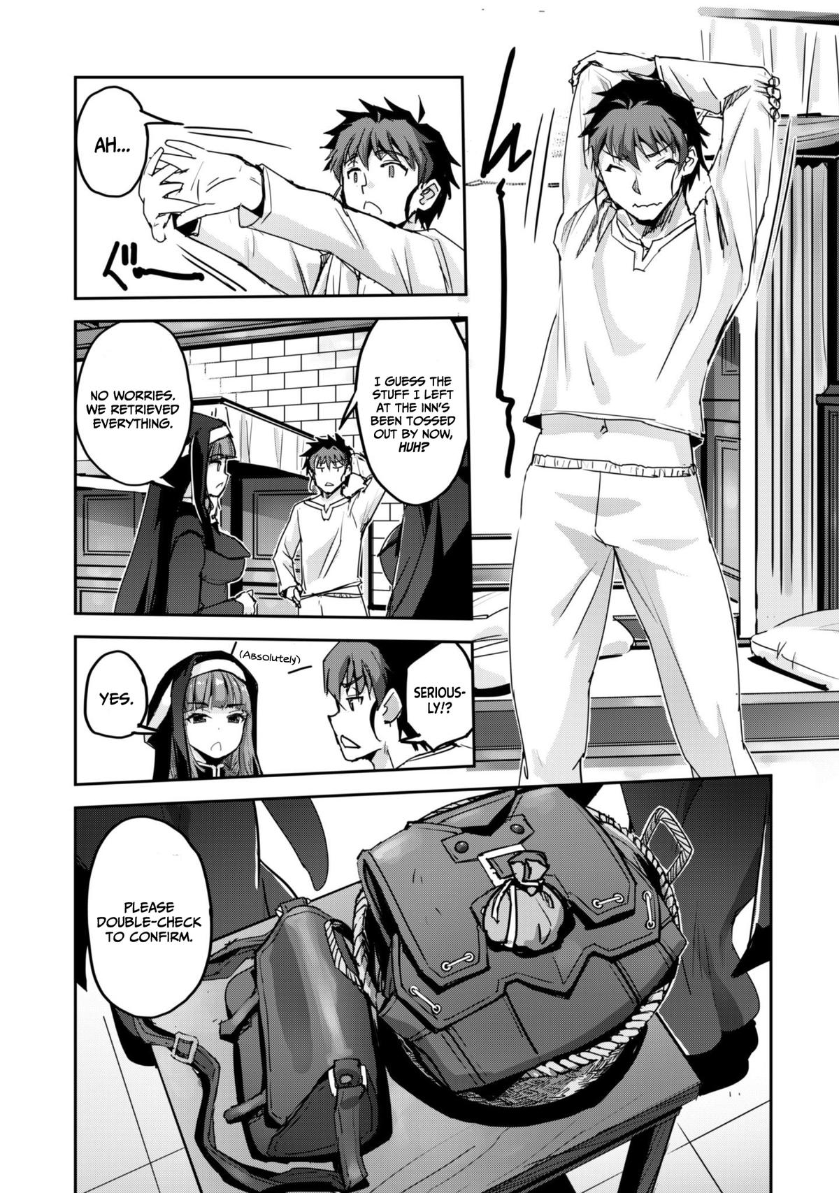 Goshujinsama to Yuku Isekai Survival! The Comic Chap 52 - Next Chap 53