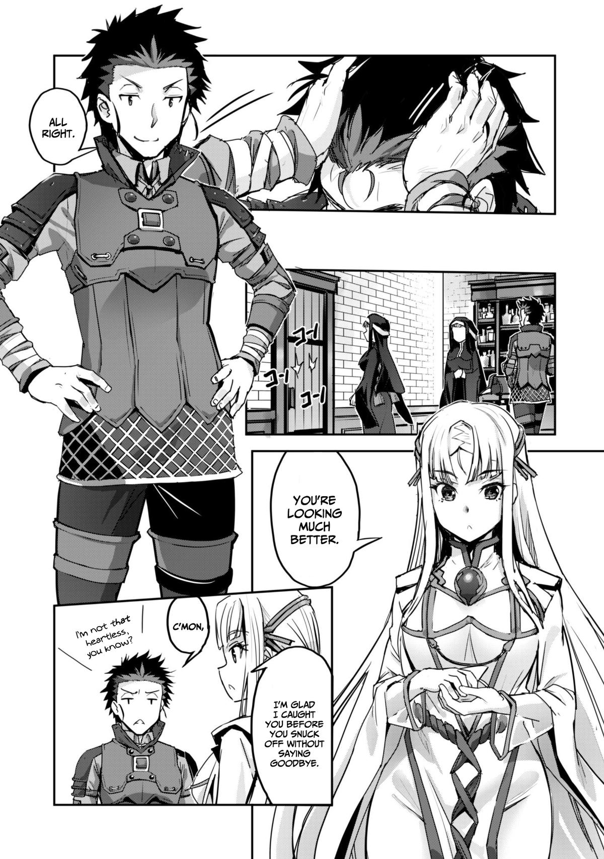 Goshujinsama to Yuku Isekai Survival! The Comic Chap 52 - Next Chap 53