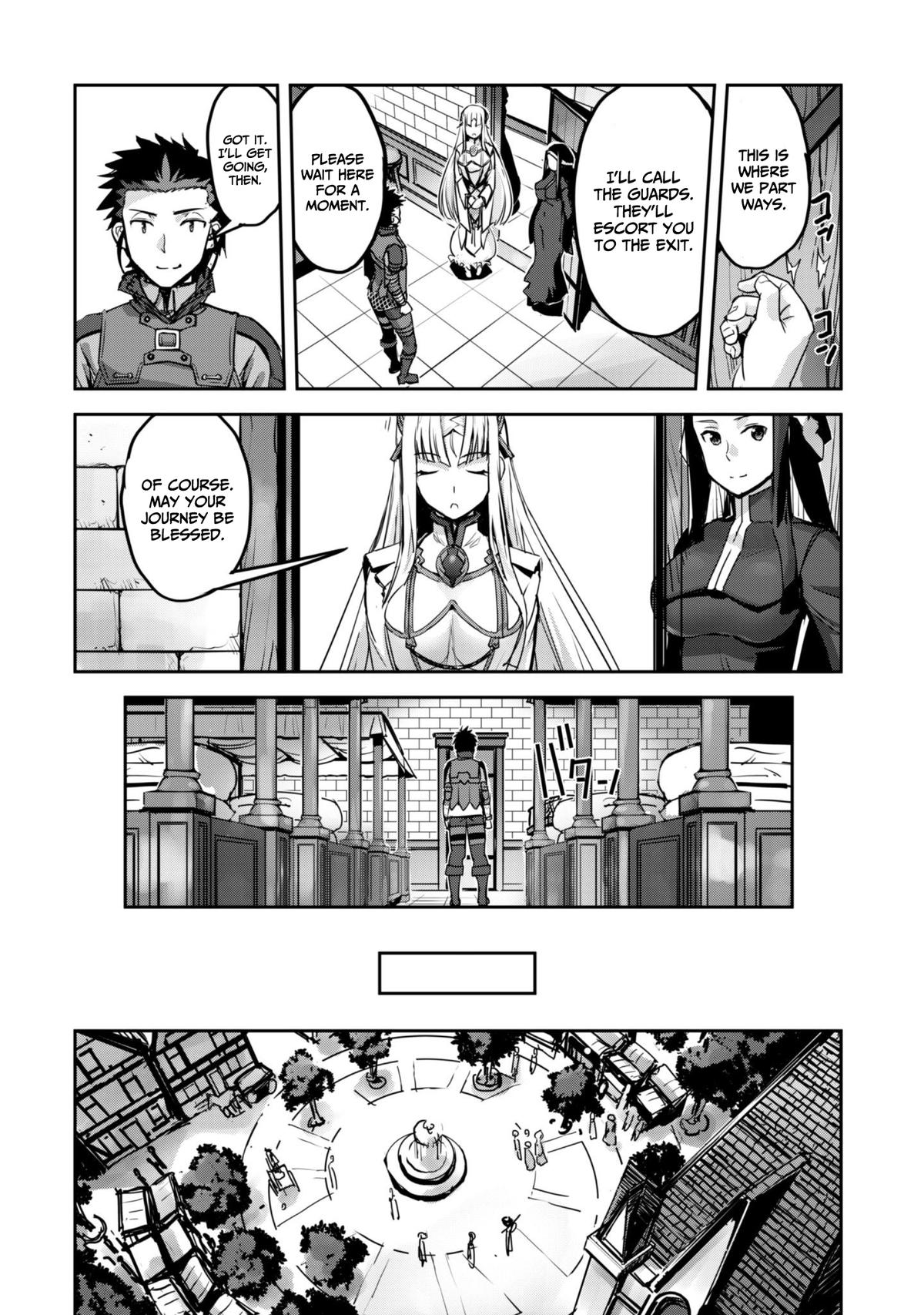 Goshujinsama to Yuku Isekai Survival! The Comic Chap 52 - Next Chap 53