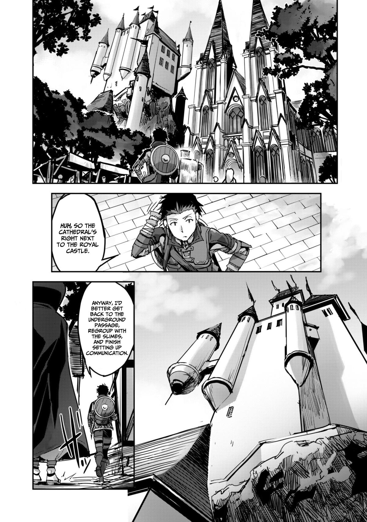 Goshujinsama to Yuku Isekai Survival! The Comic Chap 52 - Next Chap 53