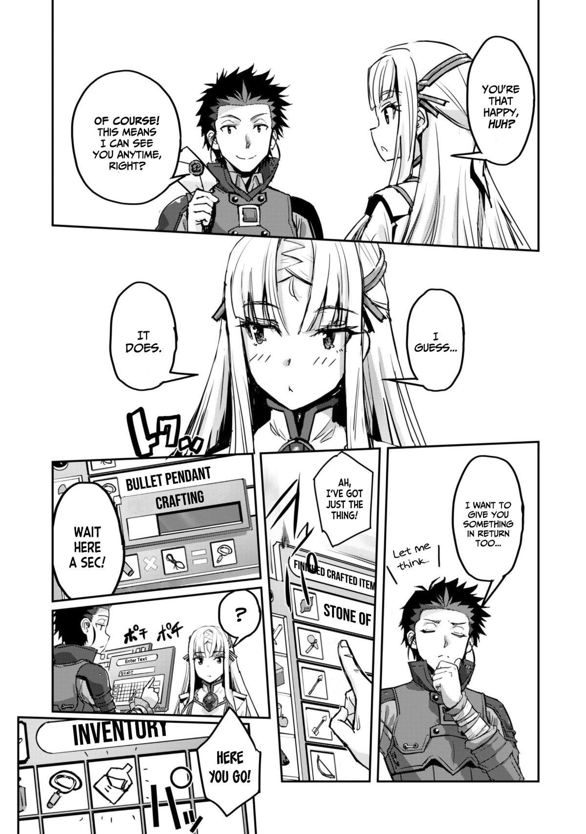 Goshujinsama to Yuku Isekai Survival! The Comic Chap 52 - Next Chap 53
