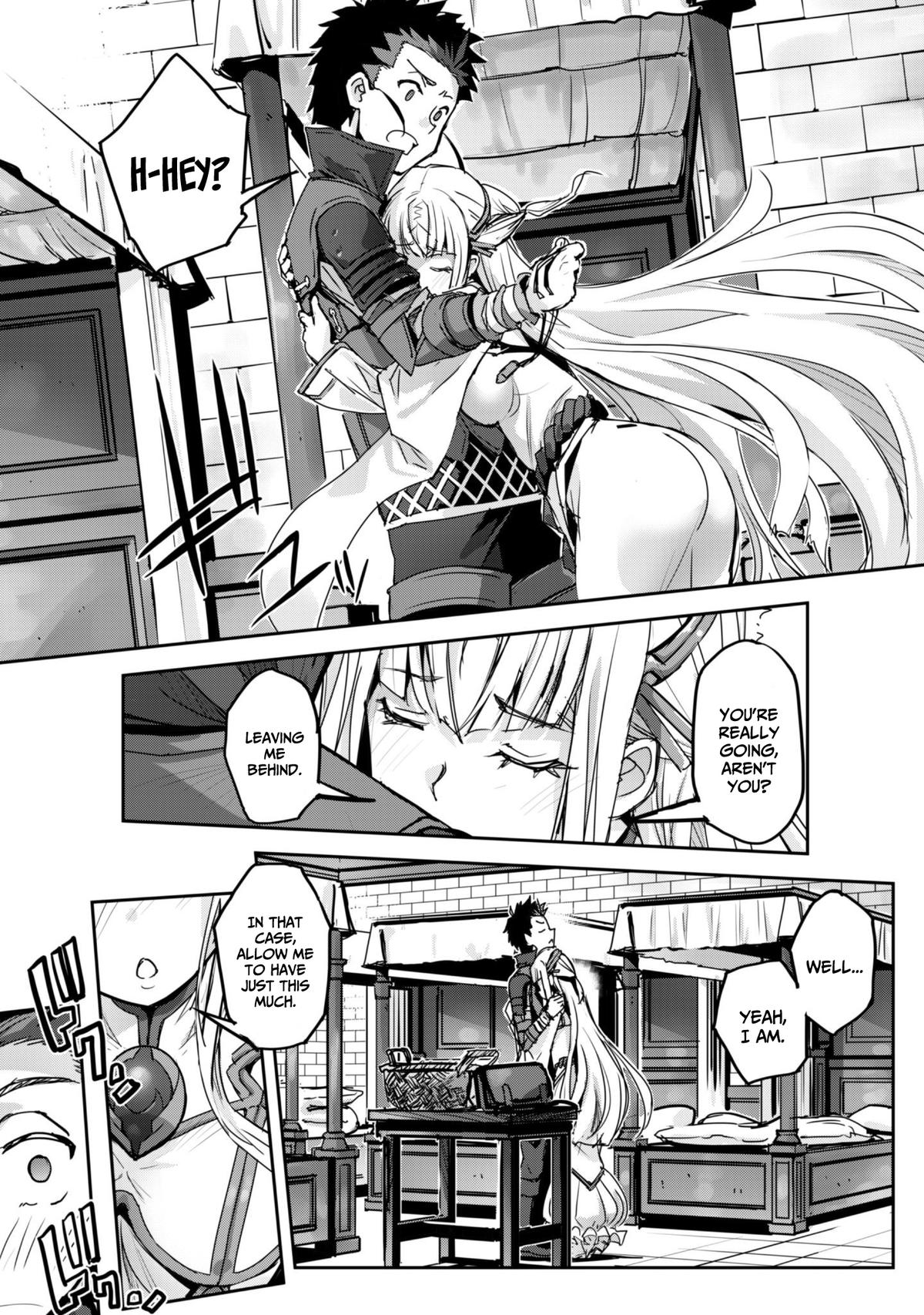 Goshujinsama to Yuku Isekai Survival! The Comic Chap 52 - Next Chap 53