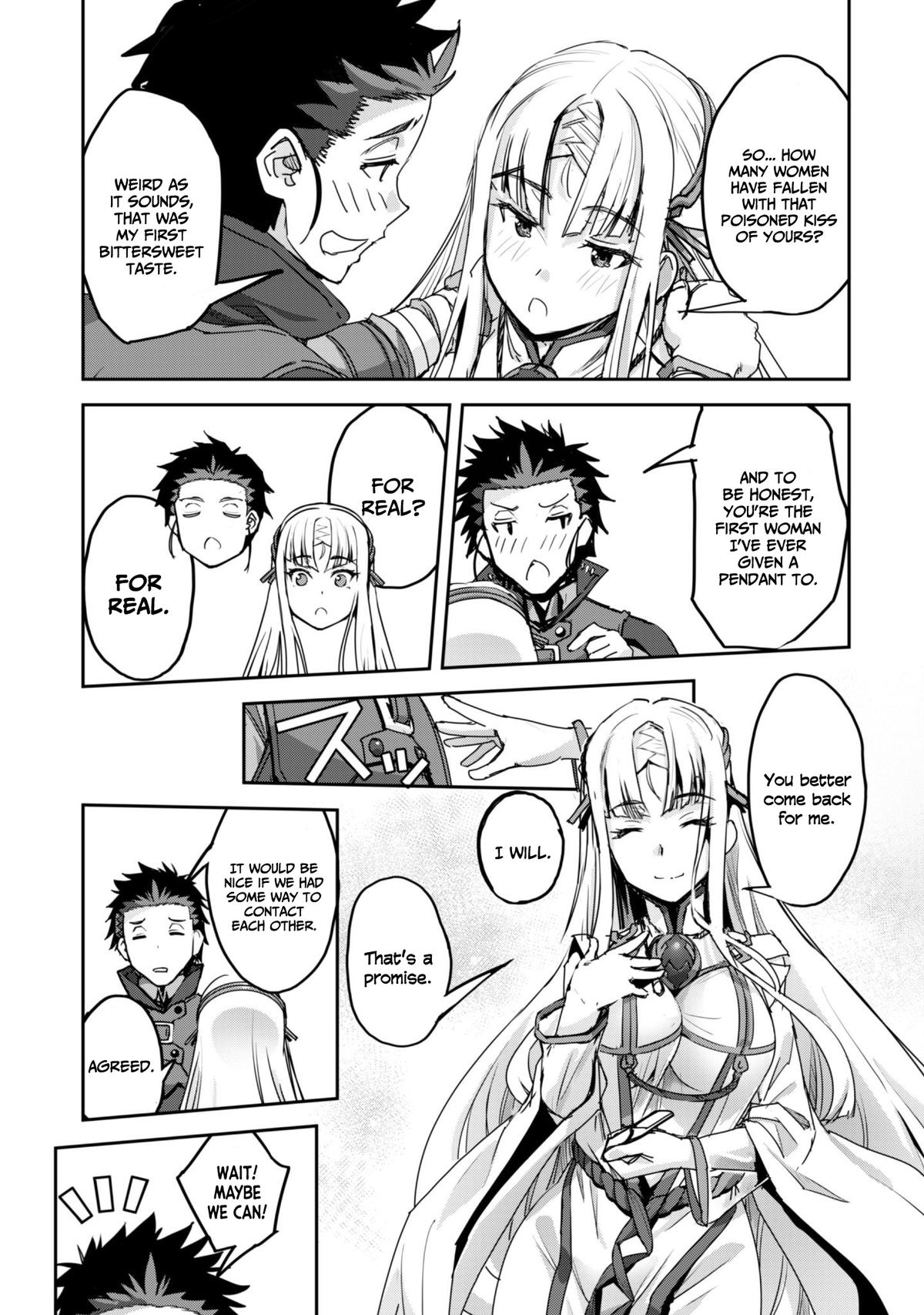 Goshujinsama to Yuku Isekai Survival! The Comic Chap 52 - Next Chap 53