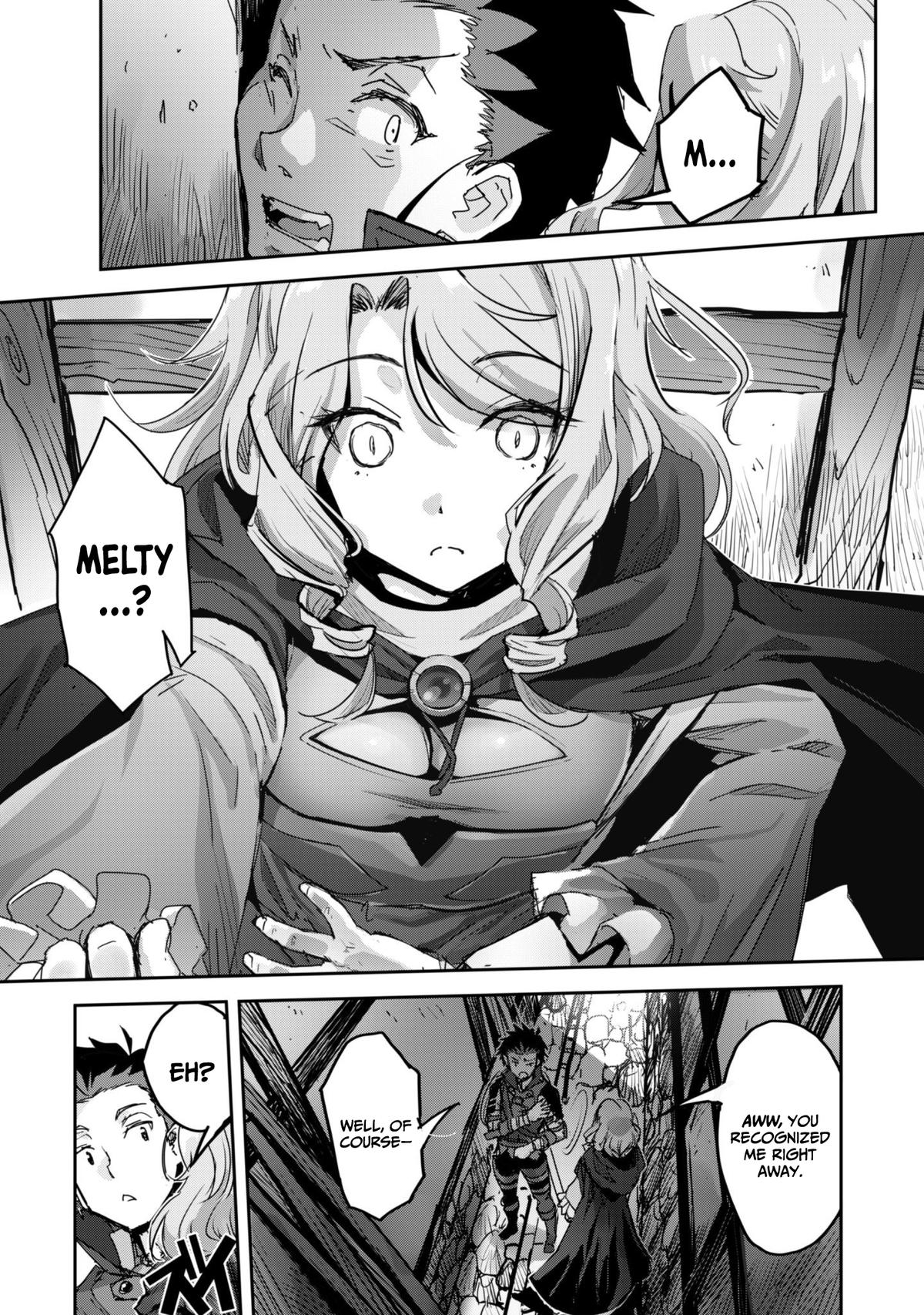 Goshujinsama to Yuku Isekai Survival! The Comic Chap 52 - Next Chap 53