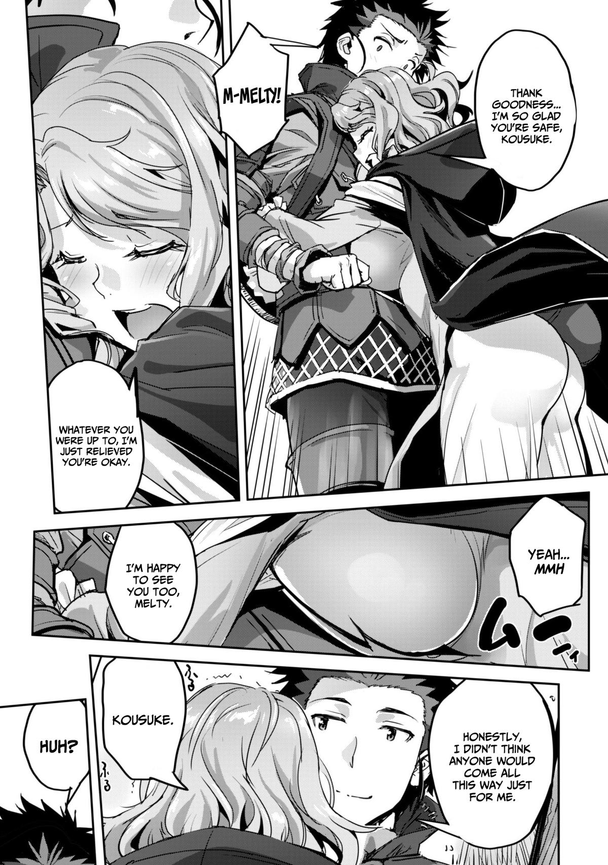 Goshujinsama to Yuku Isekai Survival! The Comic Chap 52 - Next Chap 53