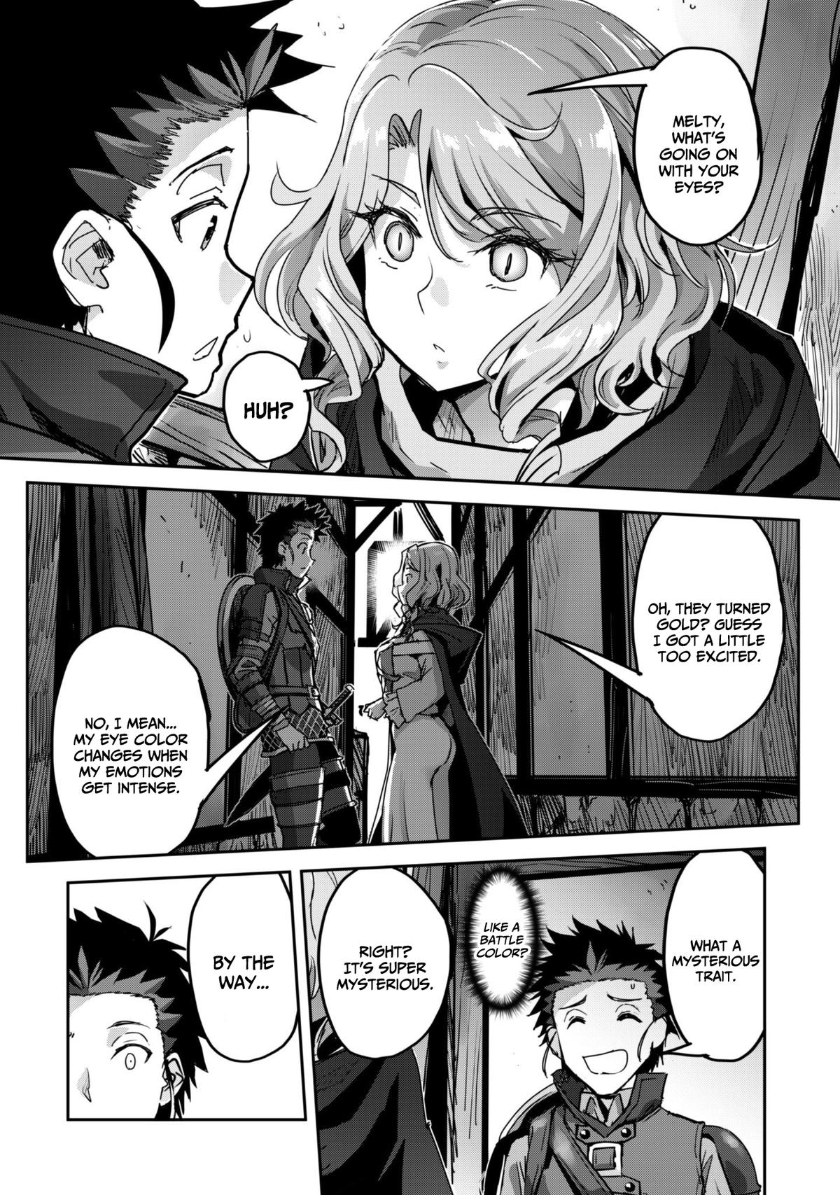Goshujinsama to Yuku Isekai Survival! The Comic Chap 52 - Next Chap 53