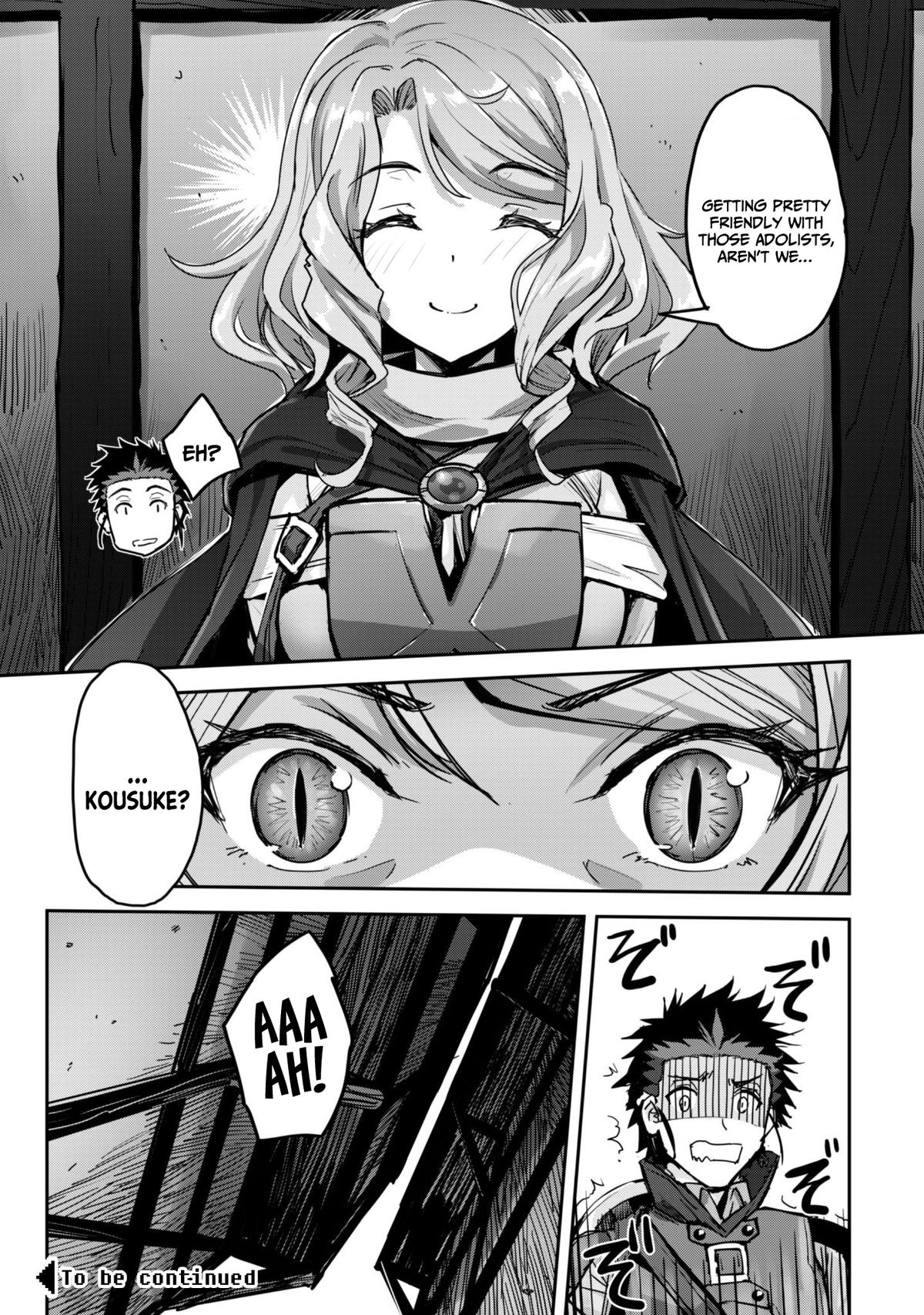 Goshujinsama to Yuku Isekai Survival! The Comic Chap 52 - Next Chap 53