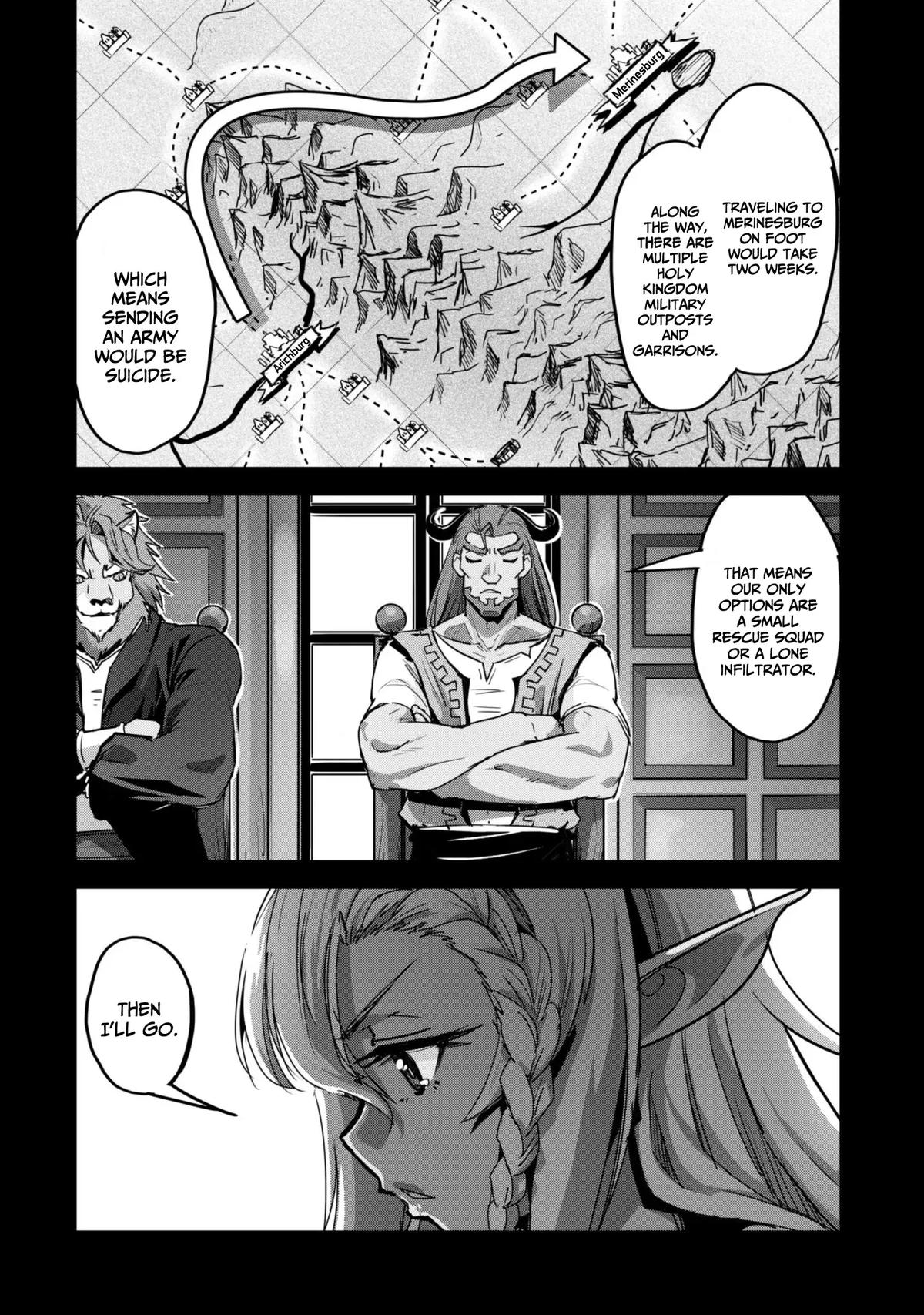 Goshujinsama to Yuku Isekai Survival! The Comic Chap 53 - Next Chap 54