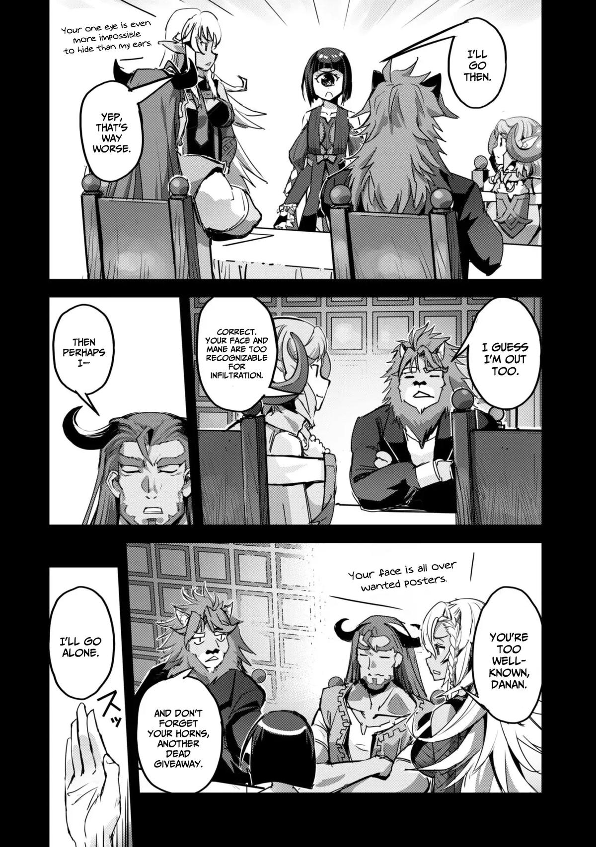 Goshujinsama to Yuku Isekai Survival! The Comic Chap 53 - Next Chap 54