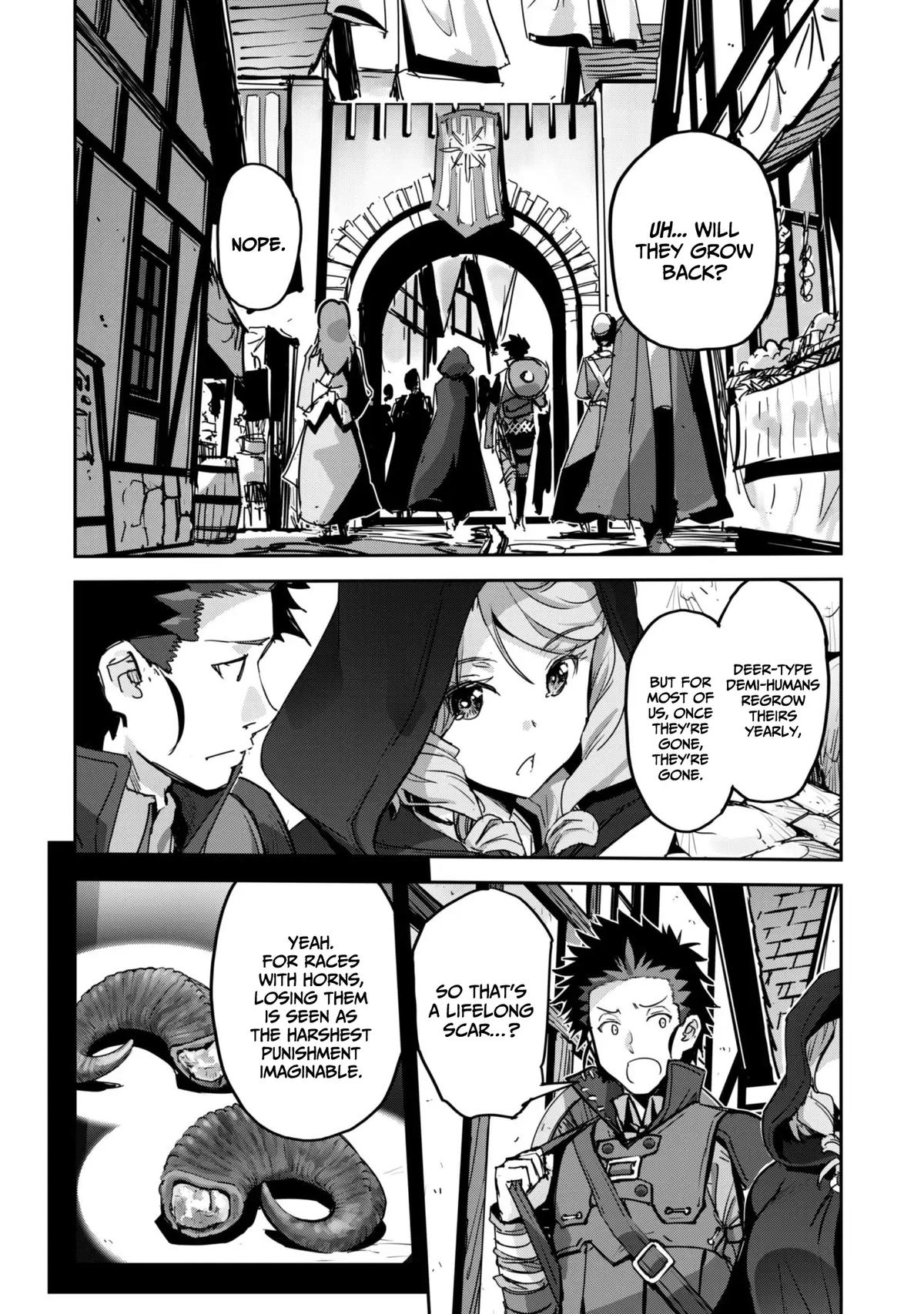 Goshujinsama to Yuku Isekai Survival! The Comic Chap 53 - Next Chap 54