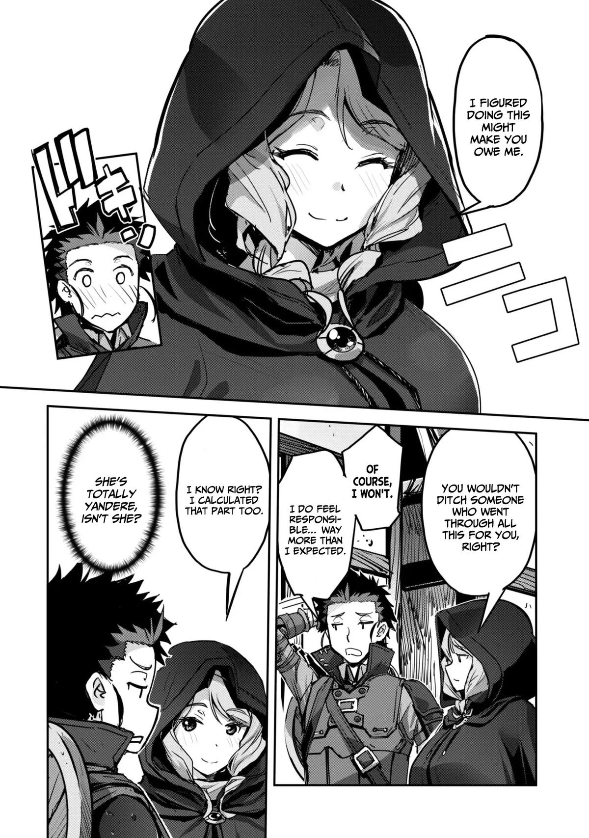 Goshujinsama to Yuku Isekai Survival! The Comic Chap 53 - Next Chap 54