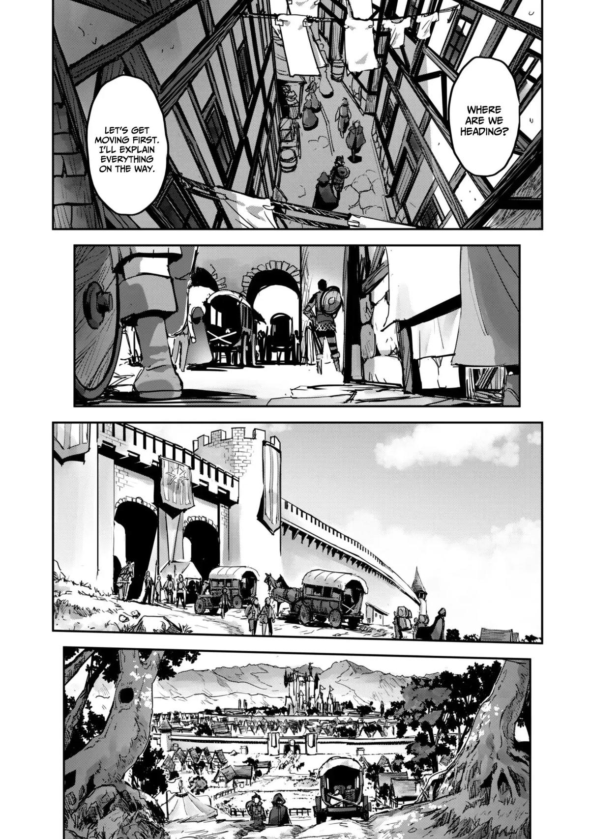 Goshujinsama to Yuku Isekai Survival! The Comic Chap 53 - Next Chap 54