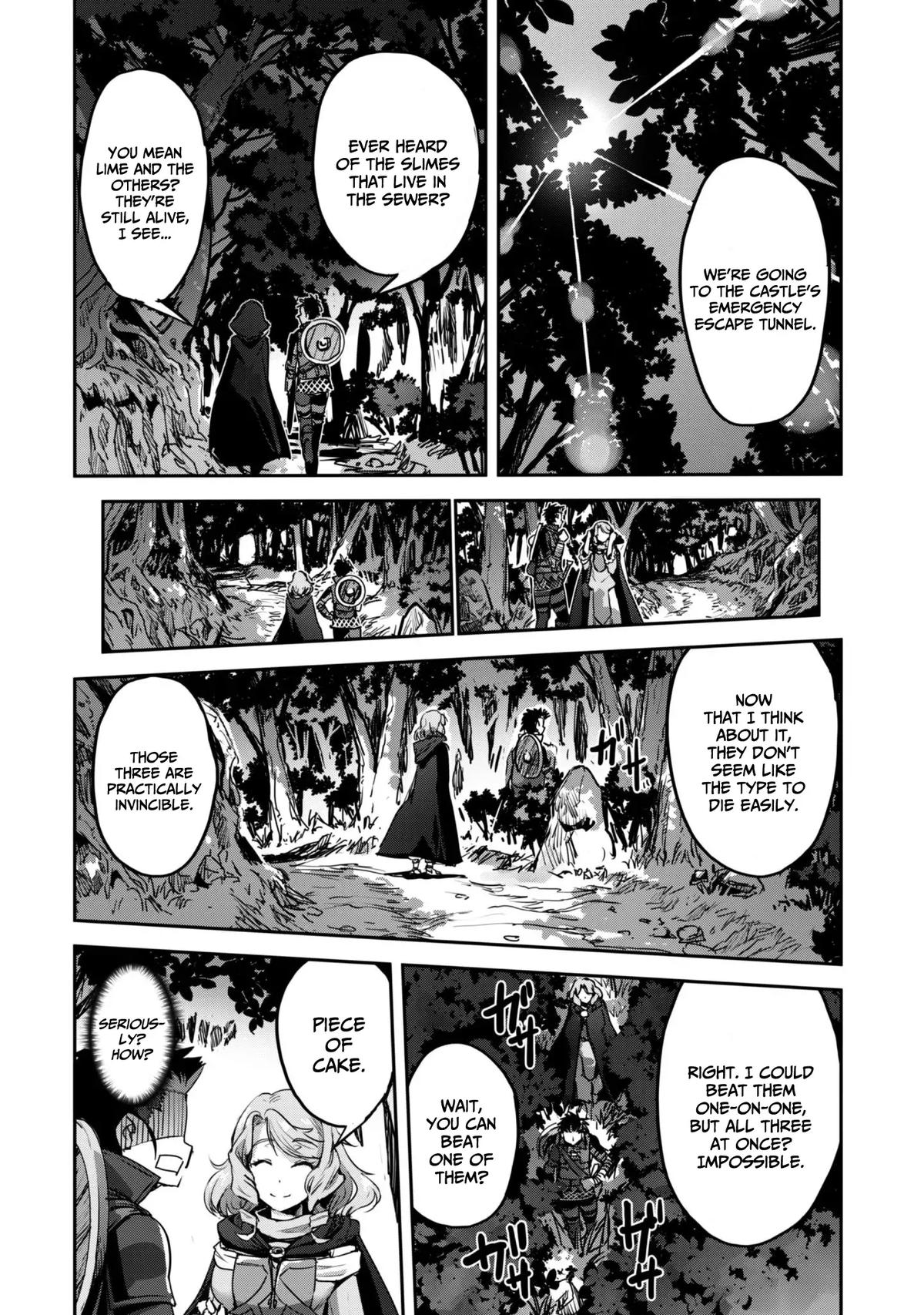 Goshujinsama to Yuku Isekai Survival! The Comic Chap 53 - Next Chap 54