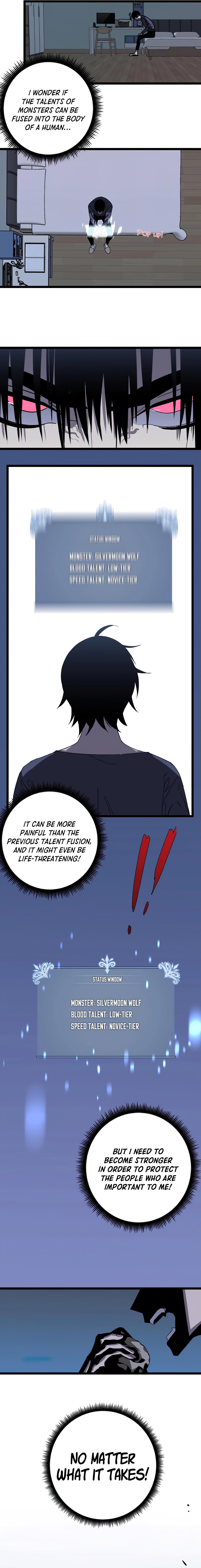 Your Talent Is Mine Chap 4 - Next Chap 5