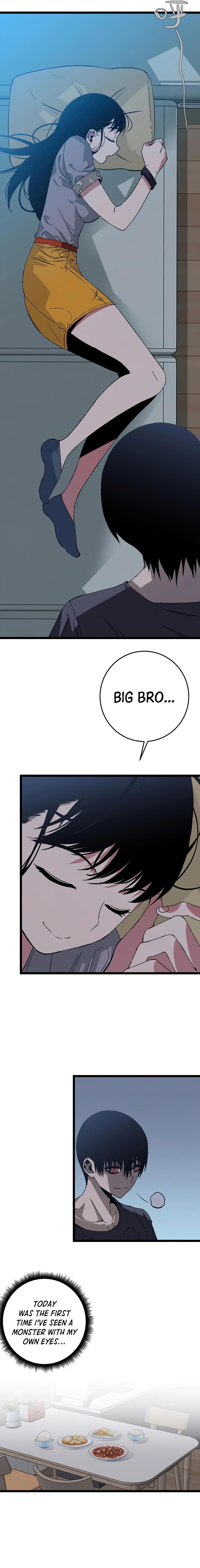 Your Talent Is Mine Chap 4 - Next Chap 5