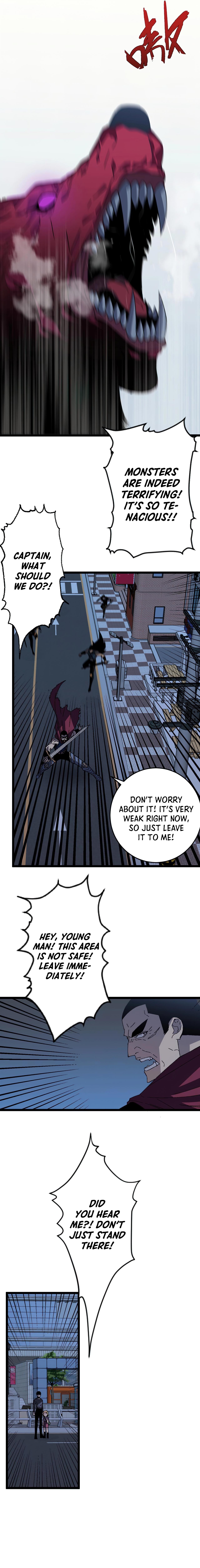 Your Talent Is Mine Chap 4 - Next Chap 5