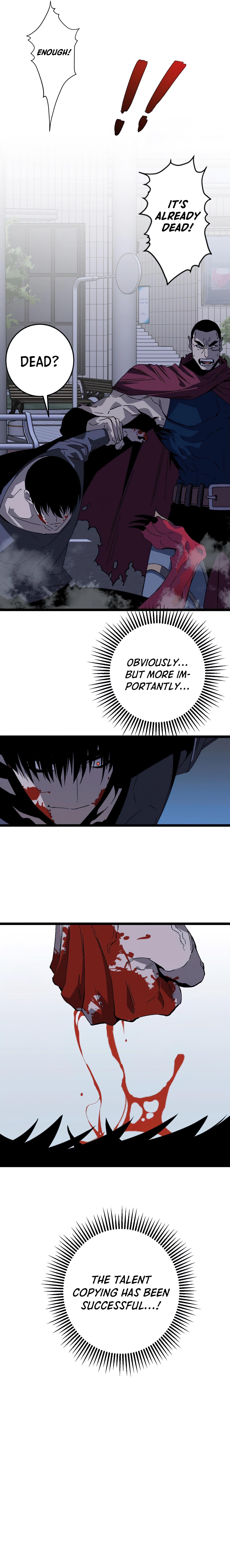 Your Talent Is Mine Chap 4 - Next Chap 5