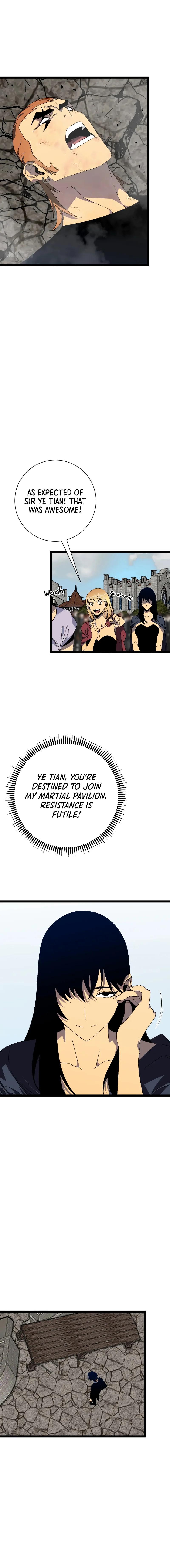 Your Talent Is Mine Chap 49 - Next Chap 50