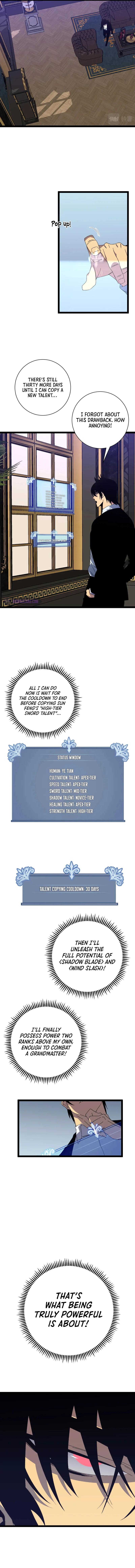 Your Talent Is Mine Chap 50 - Next Chap 51