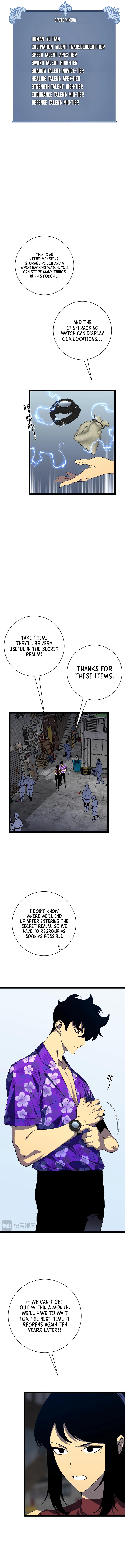 Your Talent Is Mine Chap 64 - Next Chap 65