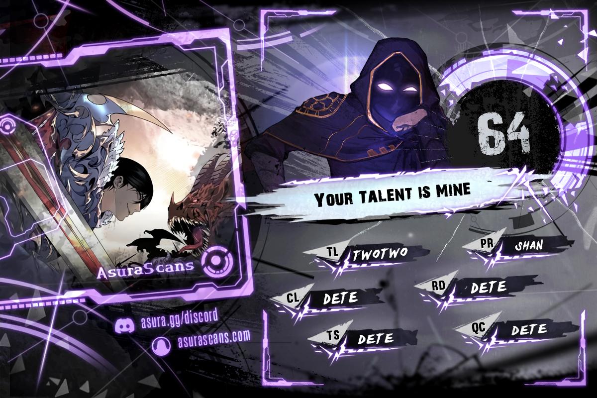 Your Talent Is Mine Chap 64 - Next Chap 65