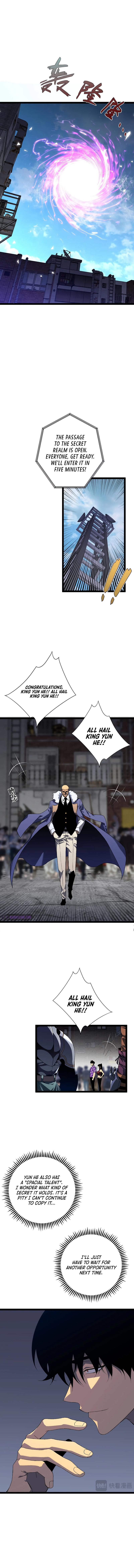 Your Talent Is Mine Chap 64 - Next Chap 65