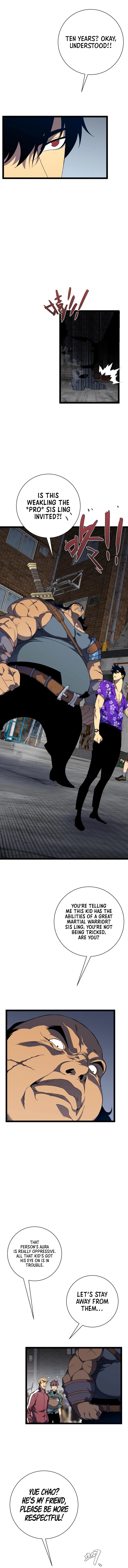 Your Talent Is Mine Chap 64 - Next Chap 65