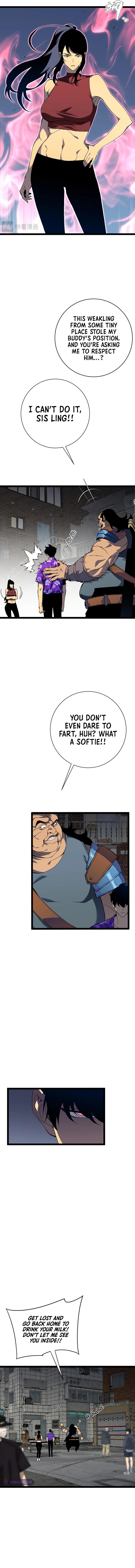 Your Talent Is Mine Chap 64 - Next Chap 65