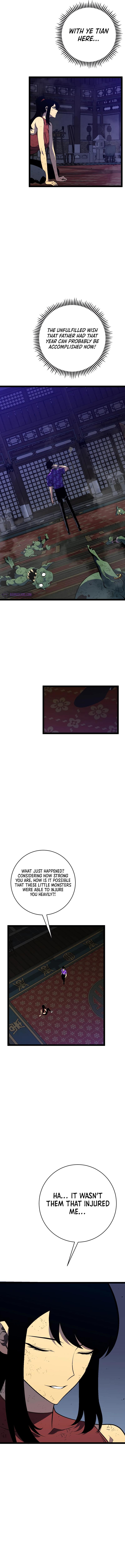 Your Talent Is Mine Chap 65 - Next Chap 66