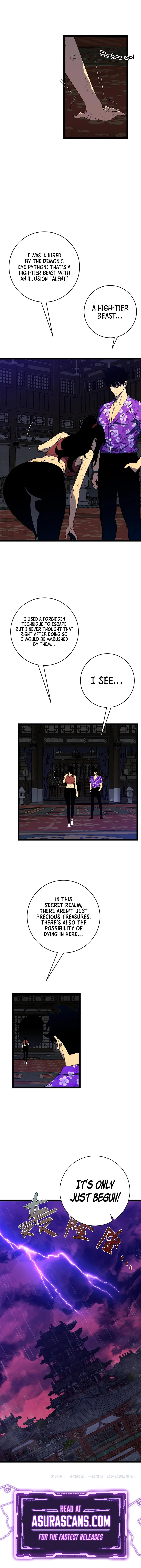 Your Talent Is Mine Chap 65 - Next Chap 66