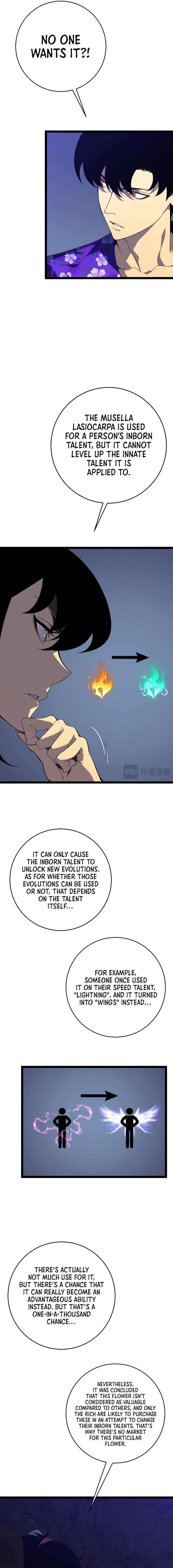 Your Talent Is Mine Chap 69 - Next Chap 70