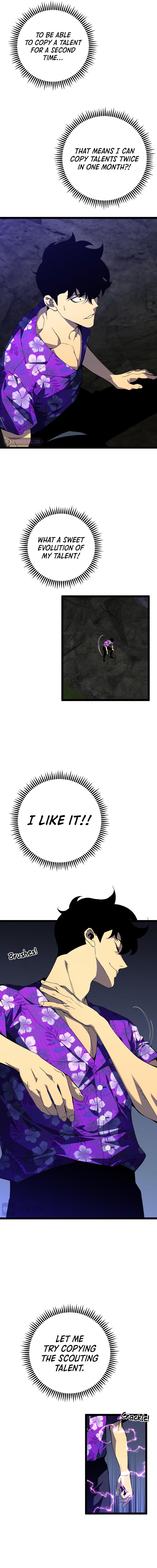 Your Talent Is Mine Chap 69 - Next Chap 70