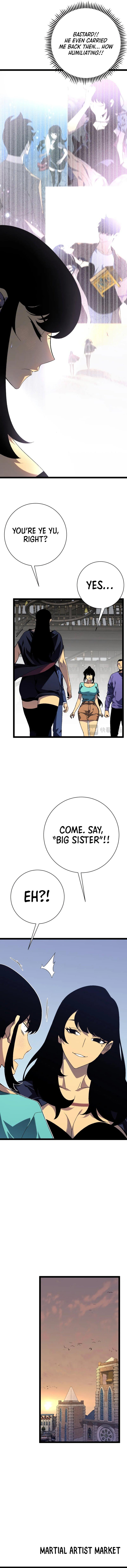 Your Talent Is Mine Chap 60 - Next Chap 61