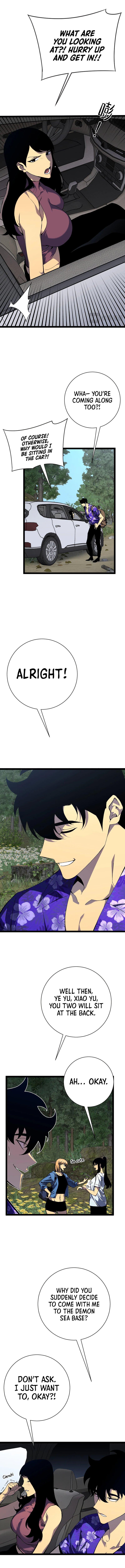 Your Talent Is Mine Chap 61 - Next Chap 62