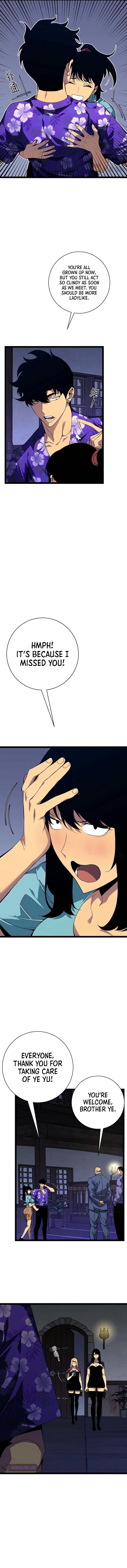 Your Talent Is Mine Chap 61 - Next Chap 62