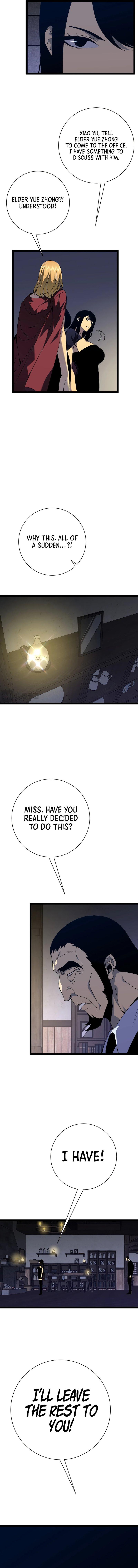 Your Talent Is Mine Chap 61 - Next Chap 62