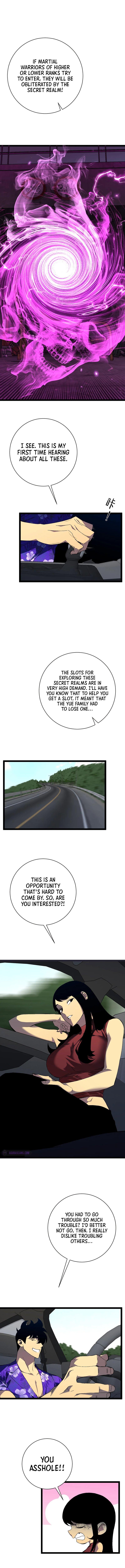 Your Talent Is Mine Chap 62 - Next Chap 63