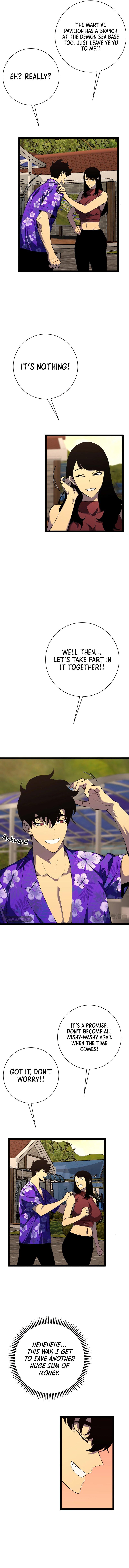 Your Talent Is Mine Chap 62 - Next Chap 63
