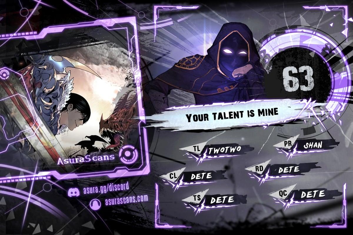 Your Talent Is Mine Chap 63 - Next Chap 64