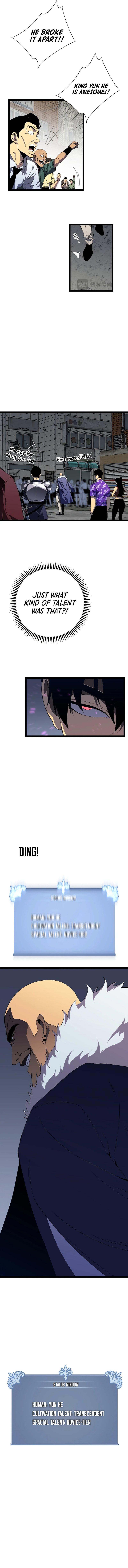 Your Talent Is Mine Chap 63 - Next Chap 64