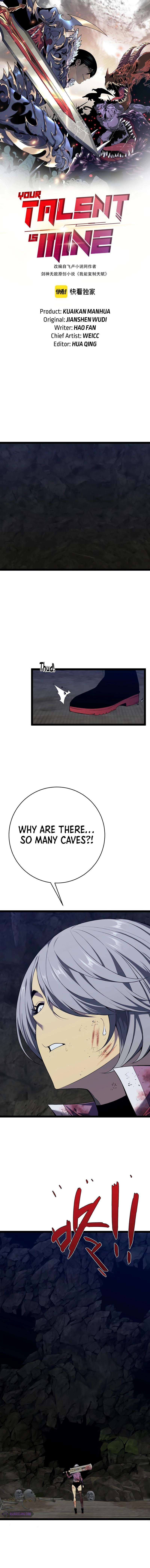 Your Talent Is Mine Chap 79 - Next Chap 80