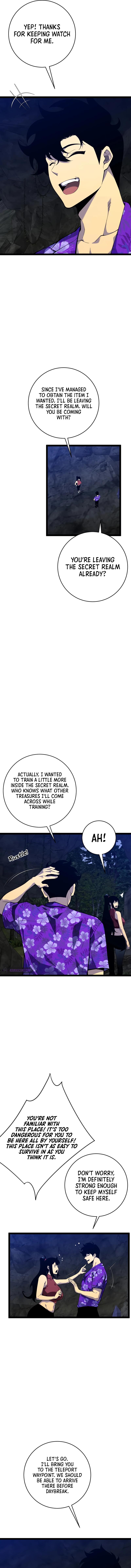 Your Talent Is Mine Chap 70 - Next Chap 71